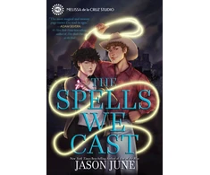 KNYGA Jason June Spells We Cast