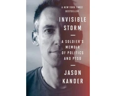 KNYGA Jason Kander Invisible Storm
