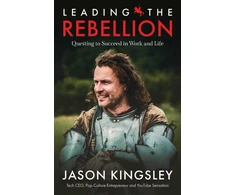 KNYGA Jason Kingsley Leading the Rebellion