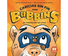 KNYGA Jason Kraus Caricias sin Fin para Bubbins