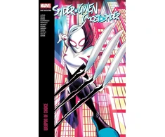 KNYGA Jason Latour Spider-Gwen: Ghost-Spider Modern Era Epic Collection: Weapon of Choice