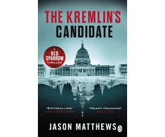 KNYGA Jason Matthews Kremlin's Candidate
