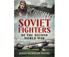 KNYGA Jason Moore Fighters of the Second World War