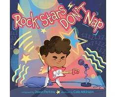 KNYGA Jason Perkins Rock Stars Don’t Nap
