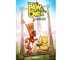 KNYGA Jason Platt Paw &amp; Order Vol. 2