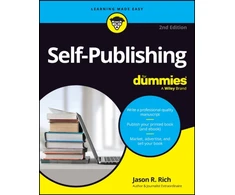 KNYGA Jason R Rich Self-Publishing For Dummies