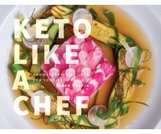KNYGA Jason Raffin Keto Like a Chef