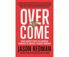 KNYGA Jason Redman Įveikti