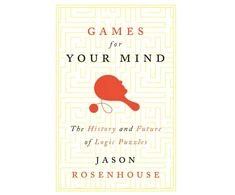 KNYGA Jason Rosenhouse Games for Your Mind
