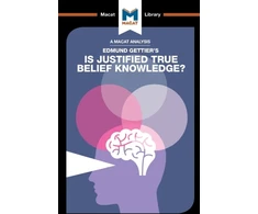 KNYGA Jason Schukraft Analysis of Edmund Gettier's Is Justified True Belief Knowledge?
