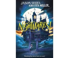 KNYGA Jason Segel Nightmares!