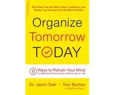 KNYGA Jason Selk Organize Tomorrow Today