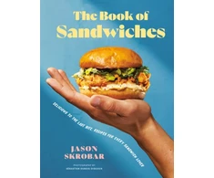 KNYGA Jason Skrobar Book of Sandwiches