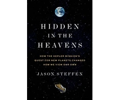 KNYGA Jason Steffen Hidden in the Heavens