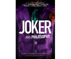 KNYGA Jason T Eberl Joker and Philosophy