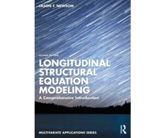KNYGA Jason T Newsom Longitudinal Structural Equation Modeling
