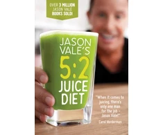 KNYGA Jason Vale 5:2 Juice Diet