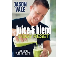 KNYGA Jason Vale Juice &amp; Blend