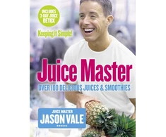 KNYGA Jason Vale Juice Master Keeping It Simple