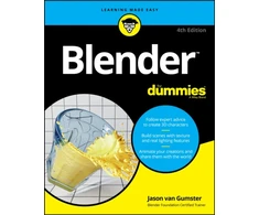 KNYGA Jason Van Gumster Maišytuvas For Dummies