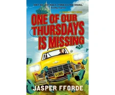 KNYGA Jasper Fforde One of our Thursdays is Missing