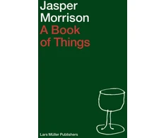 KNYGA Jasper Morrison Book of Things