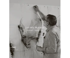 KNYGA Jaume Plensa: Dessins - Drawings (Bilingual edition)