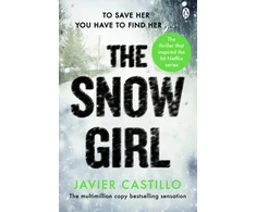KNYGA Javier Castillo Snow Girl