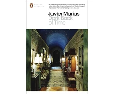 KNYGA Javier Marias Dark Back of Time