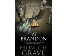 KNYGA Jay Brandon From the Grave