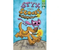 KNYGA Jay Cooper Styx and Scones in the Sticky Wand