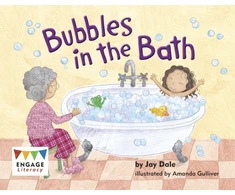 KNYGA Jay Dale Bubbles in the Bath