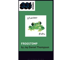 KNYGA Jay Daniel Thompson silverchair's Frogstomp