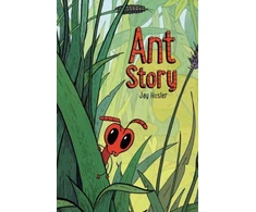 KNYGA Jay Hosler Ant Story