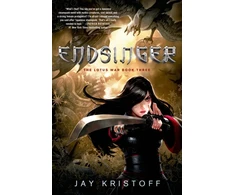KNYGA Jay Kristoff The Endsinger