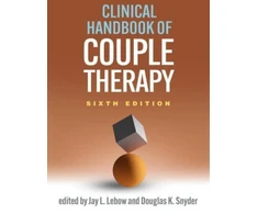 KNYGA Jay L Lebow Clinical Handbook of Couple Therapy, Sixth Edition