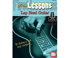 KNYGA Jay Leach First Lessons Lap Steel Guitar