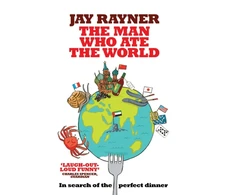 KNYGA Jay Rayner Man Who Ate the World