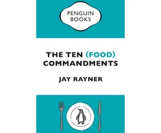 KNYGA Jay Rayner Ten (Food) Commandments