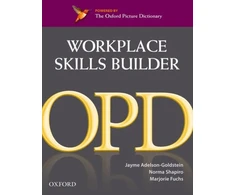KNYGA Jayme Adelson Goldstein Oxford Picture Dictionary Second Edition: Workplace Skills Builder Edition