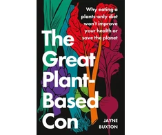 KNYGA Jayne Buxton The Great Plant-Based Con