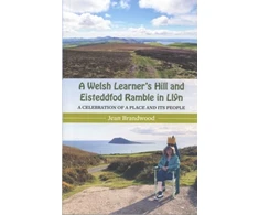 KNYGA Jean Brandwood Welsh Learner's Hill and Eisteddfod Ramble in Llyn