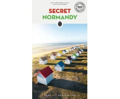 KNYGA Jean Christophe Collet Secret Normandy Guide