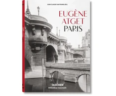 KNYGA Jean Claude Gautrand Eugene Atget. Paris