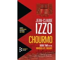 KNYGA Jean Claude Izzo Chourmo