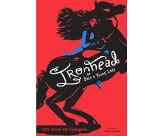 KNYGA Jean-Claude van Rijckeghem Ironhead, or, Once a Young Lady
