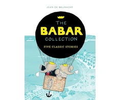 KNYGA Jean De Brunhoff Babar Collection