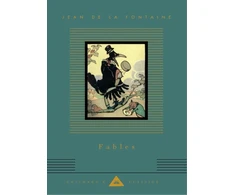 KNYGA Jean de La Fontaine Fables