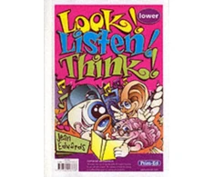 KNYGA Jean Edwards Look! Listen! Think!