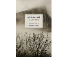 KNYGA Jean Giono King Alone